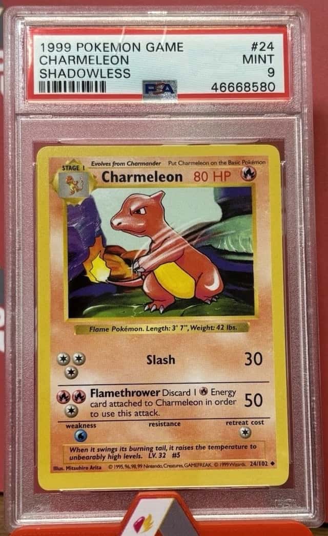 Charmeleon