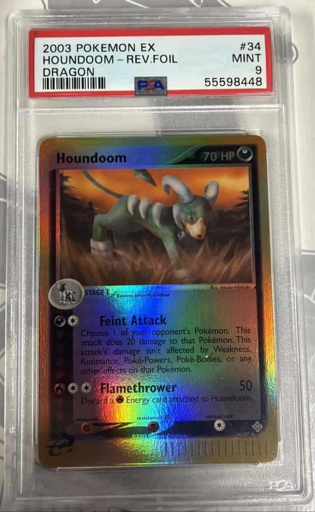 Houndoom