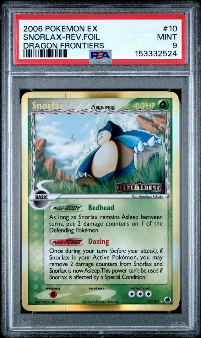 Snorlax