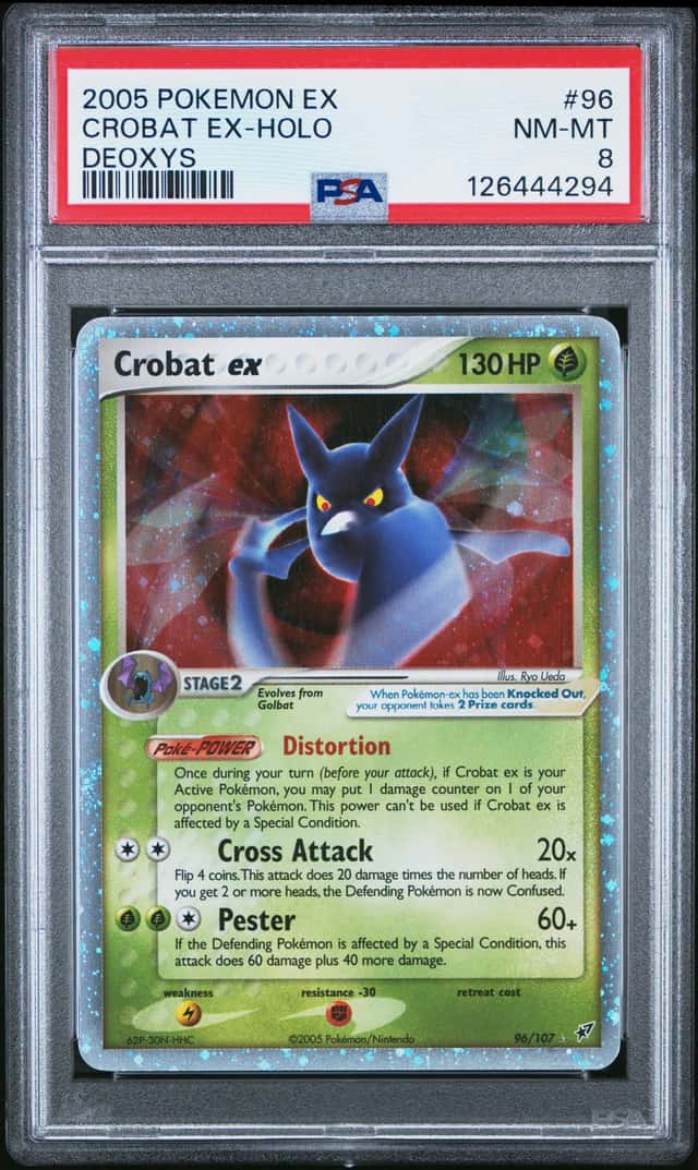 Crobat EX