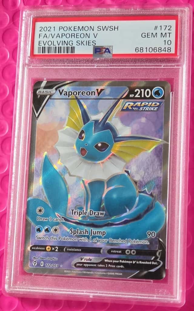 Vaporeon V