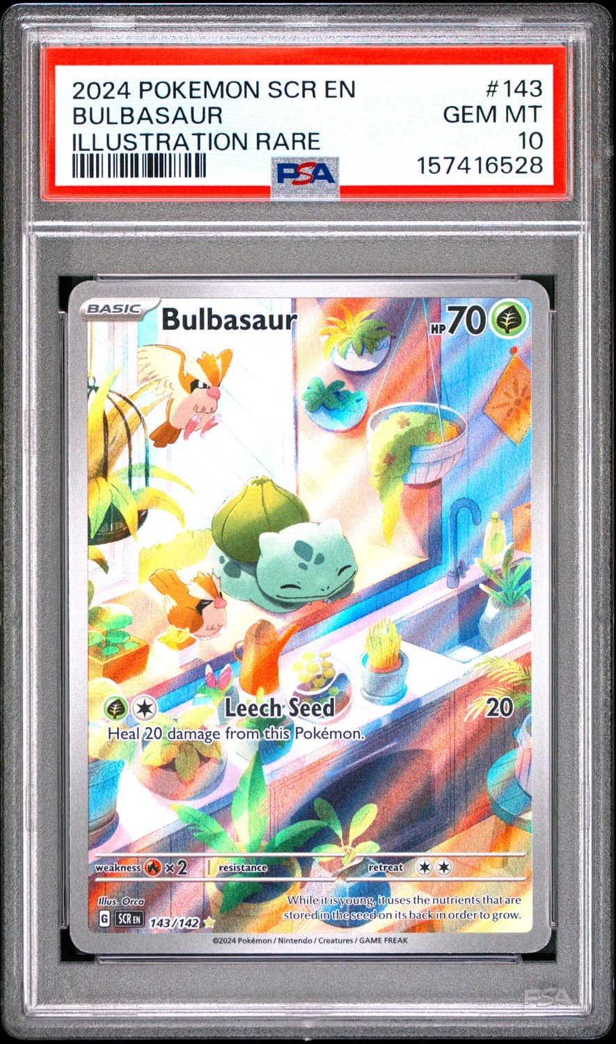 Bulbasaur
