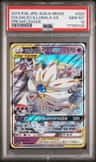Solgaleo & Lunala Gx