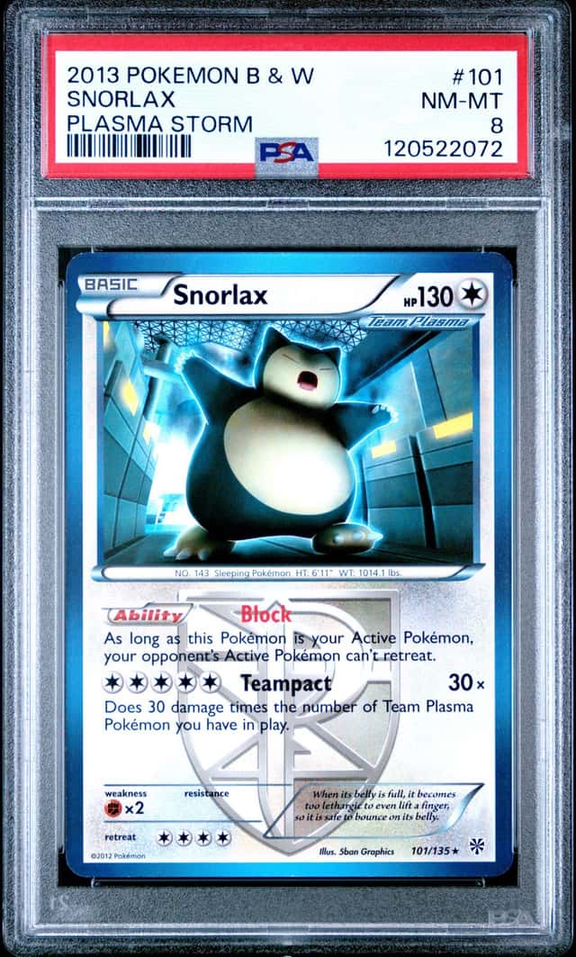 Snorlax