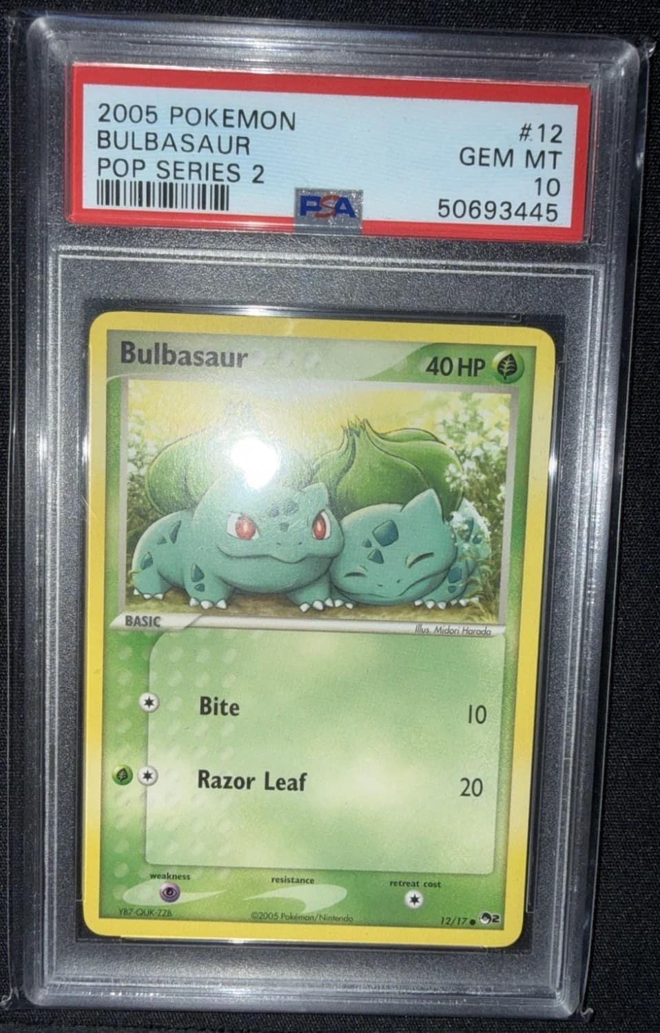 Bulbasaur