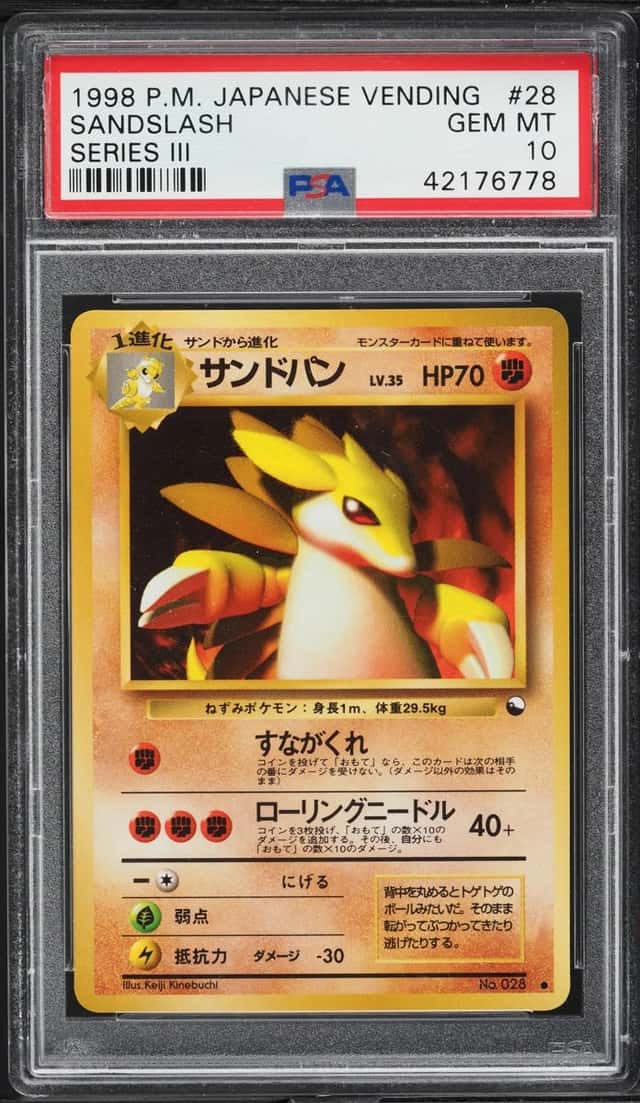 Sandslash