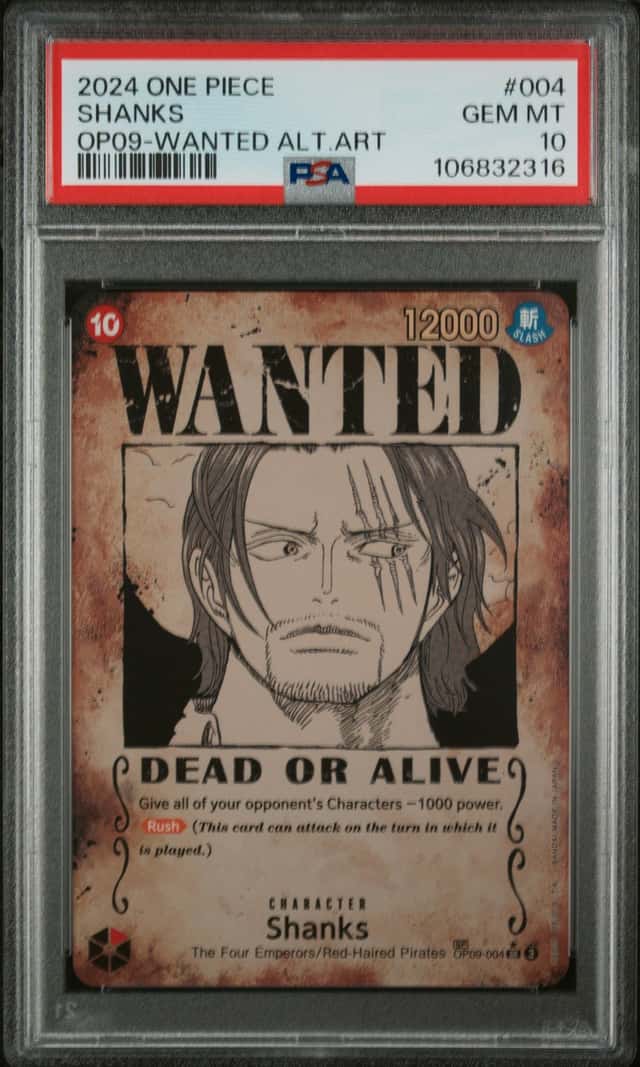 Shanks