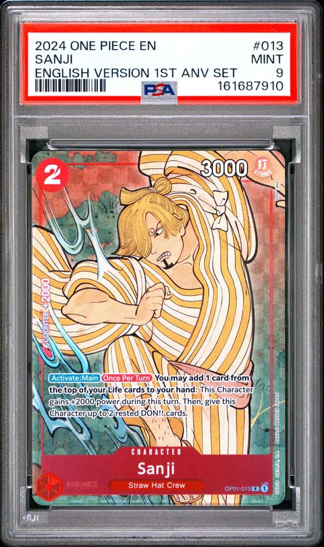 Sanji