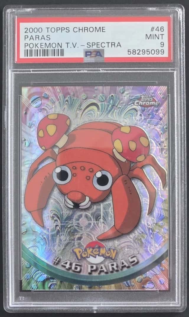 Paras