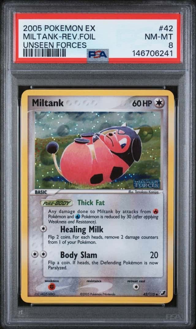 Miltank