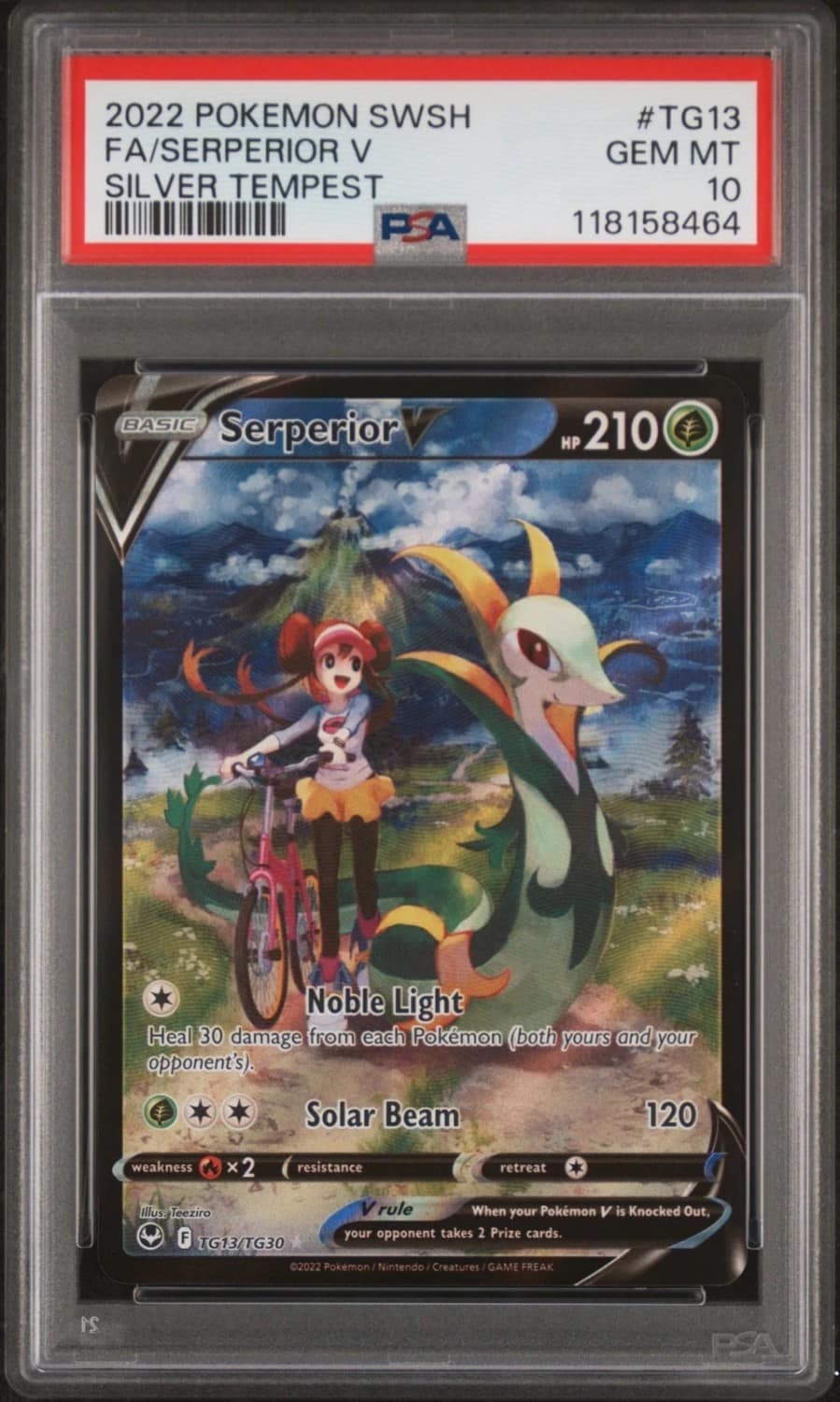 Serperior V