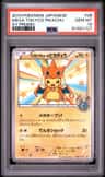 Mega Tokyo'S Pikachu