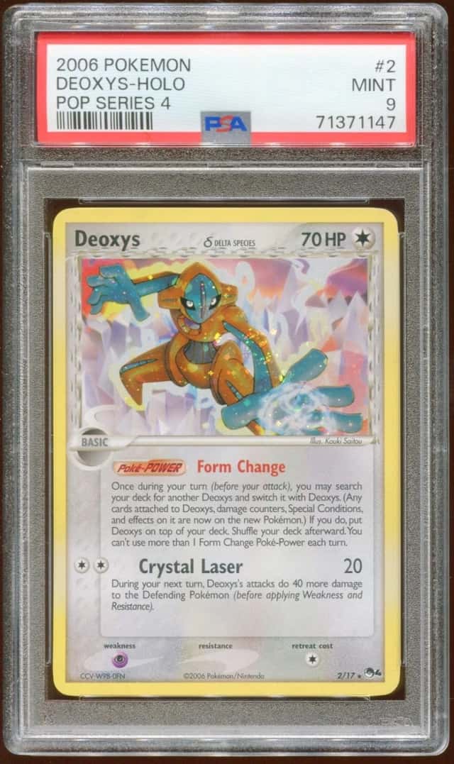 Deoxys