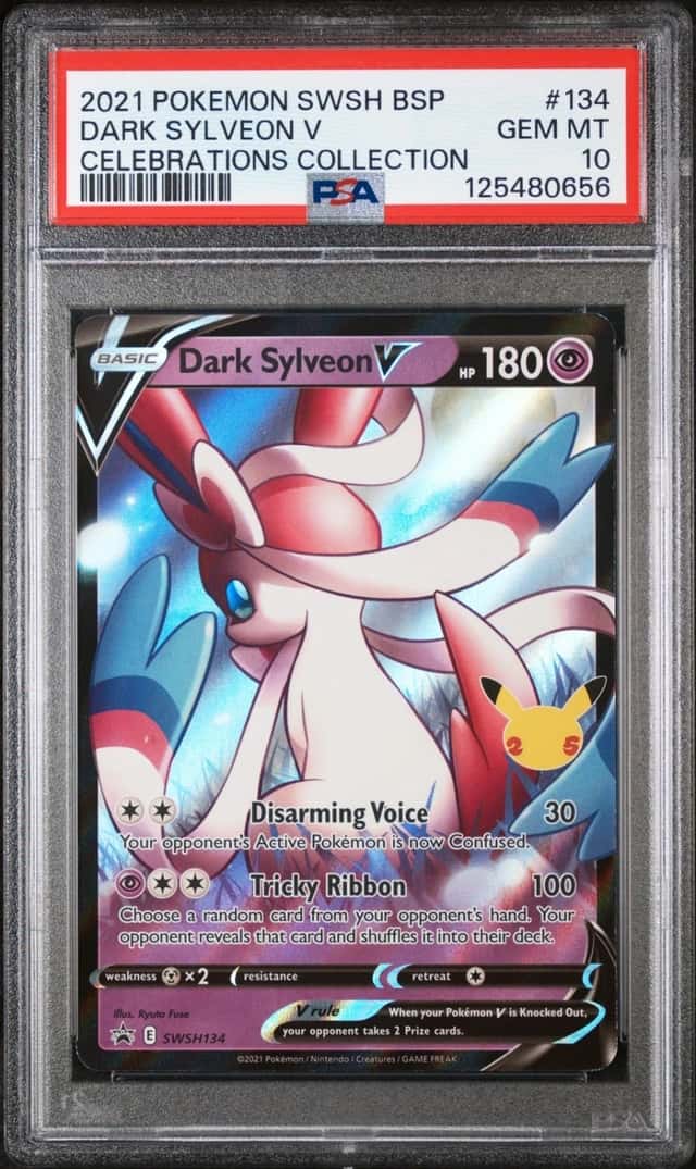 Dark Sylveon V