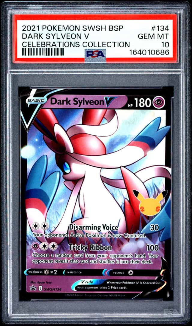 Dark Sylveon V