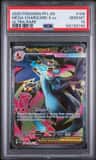 Mega Charizard X Ex
