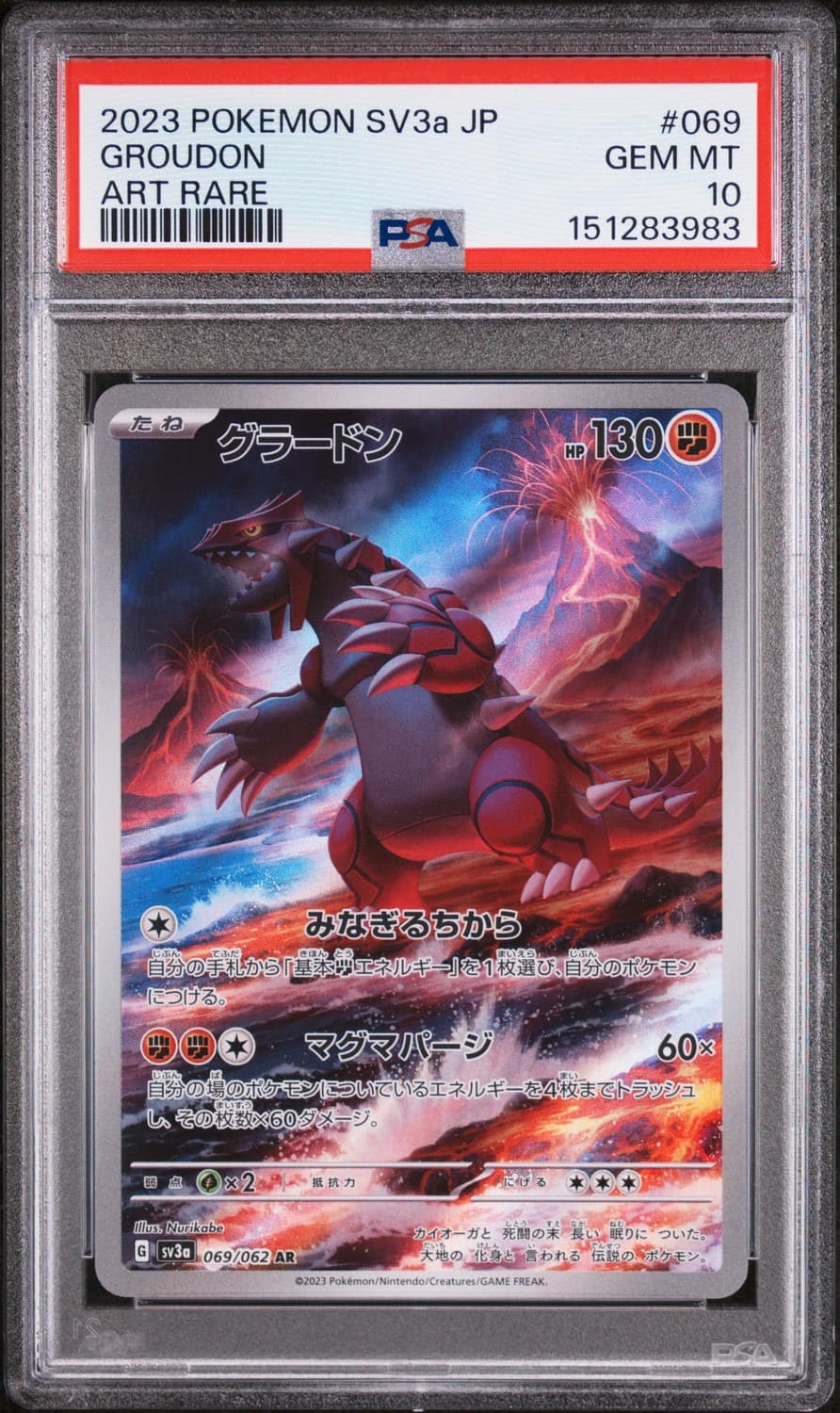 Groudon