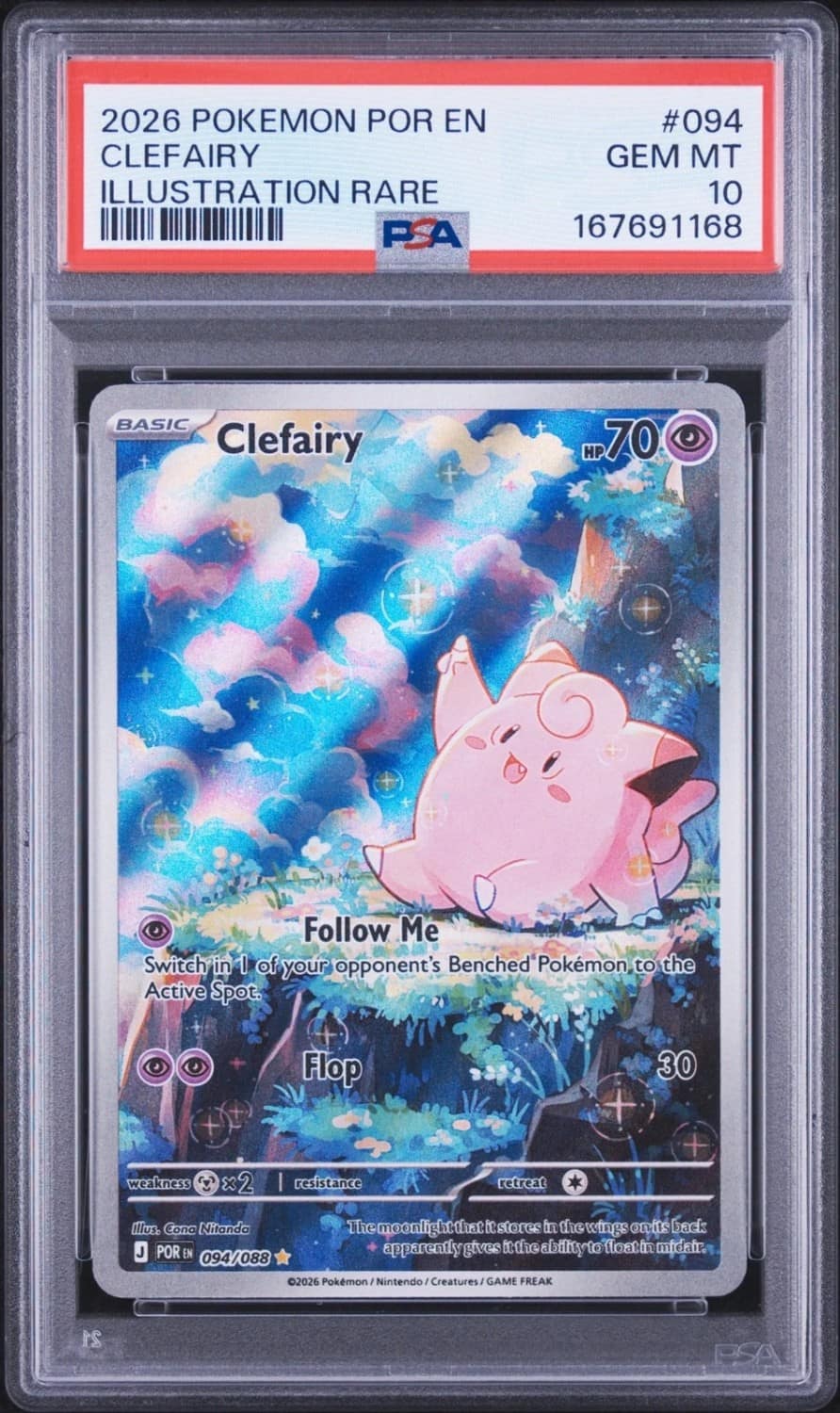Clefairy