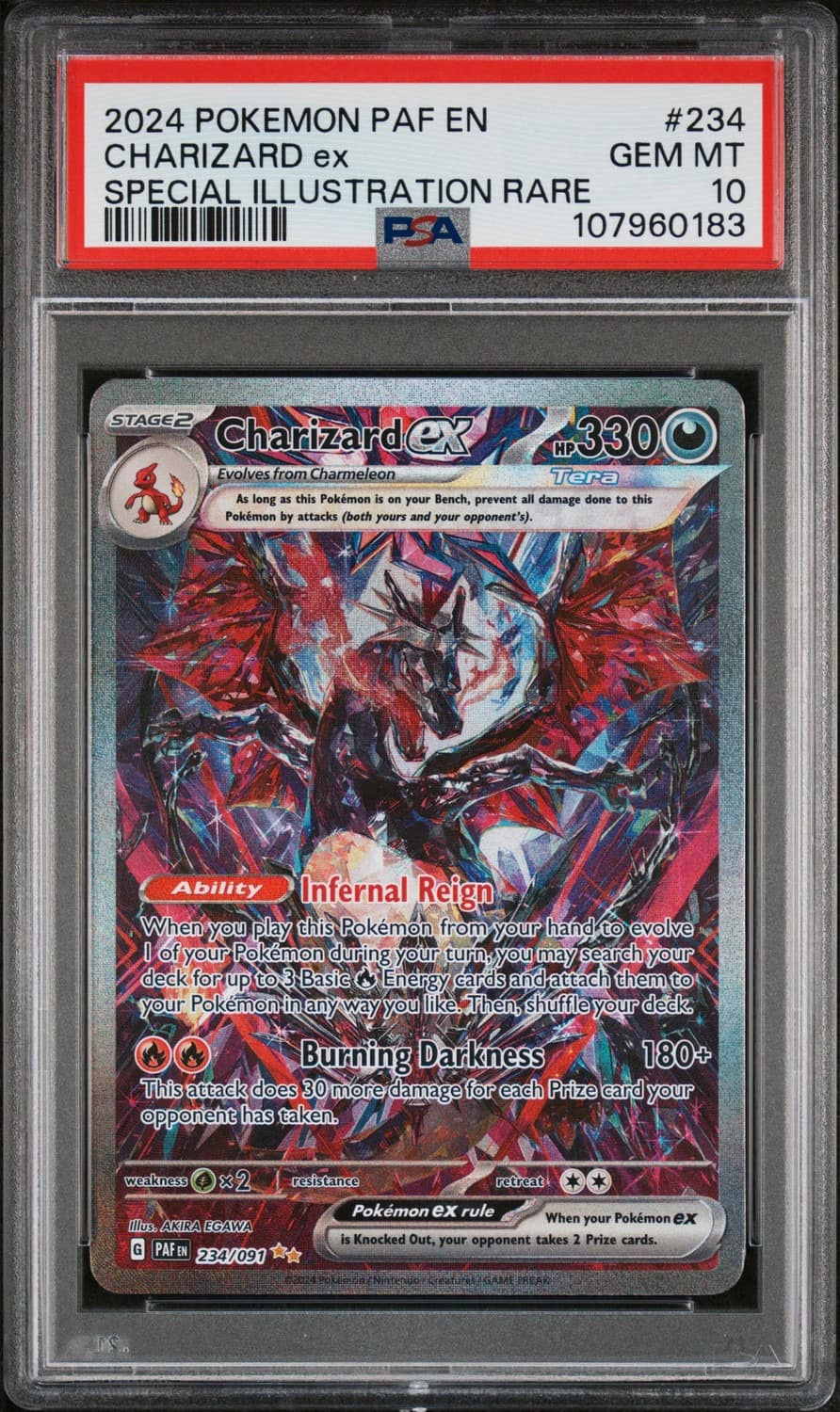Charizard Ex