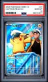 Captain Pikachu