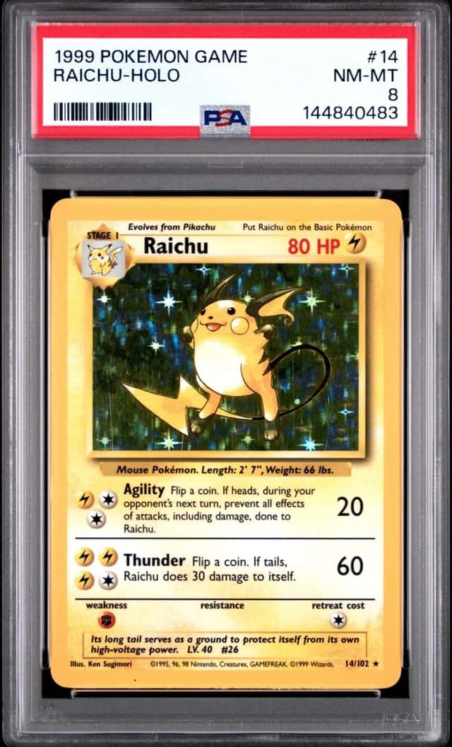 Raichu