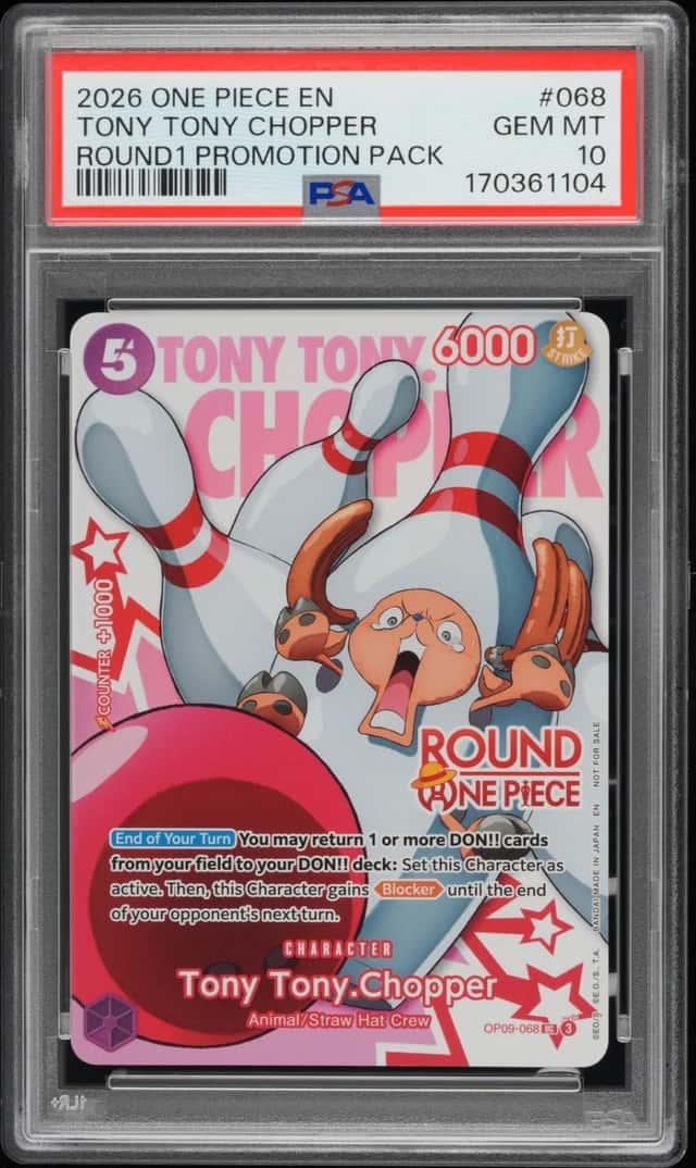Tony Tony Chopper