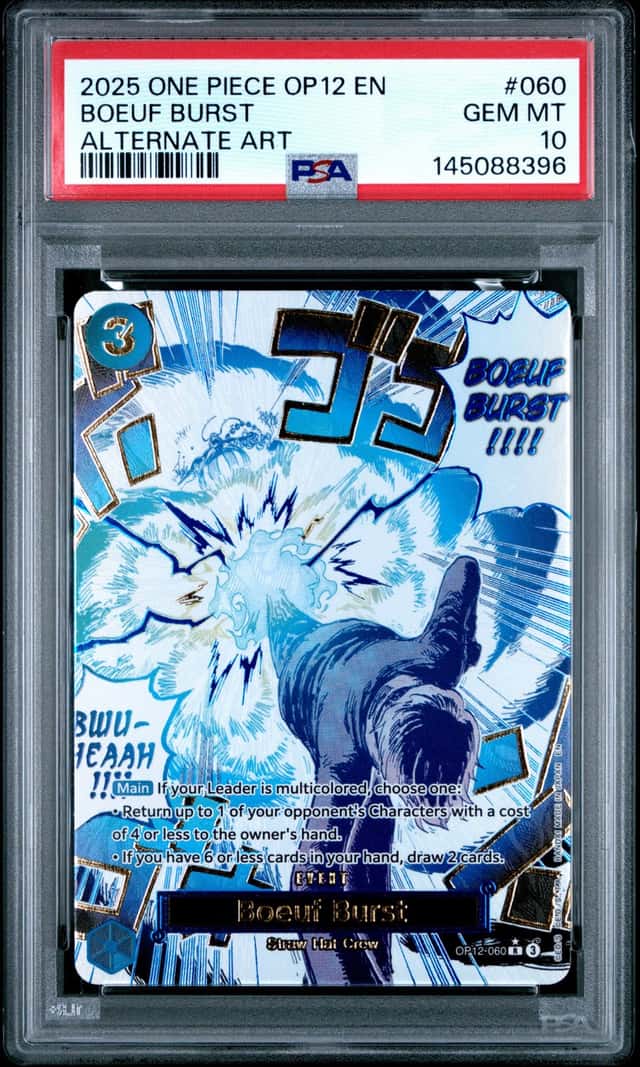 Boeuf Burst