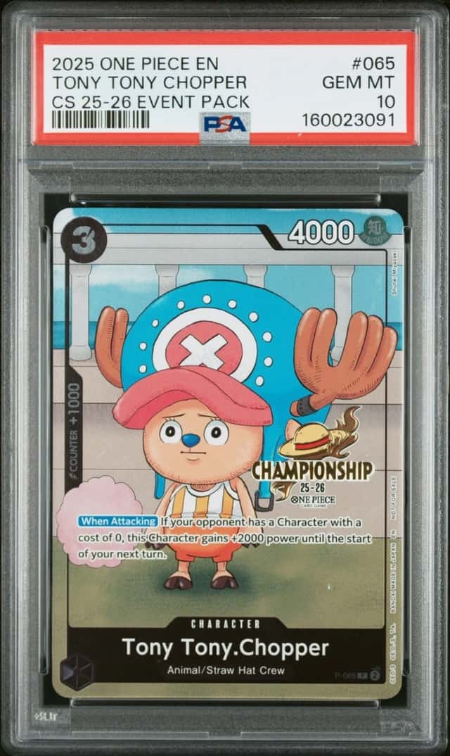 Tony Tony Chopper
