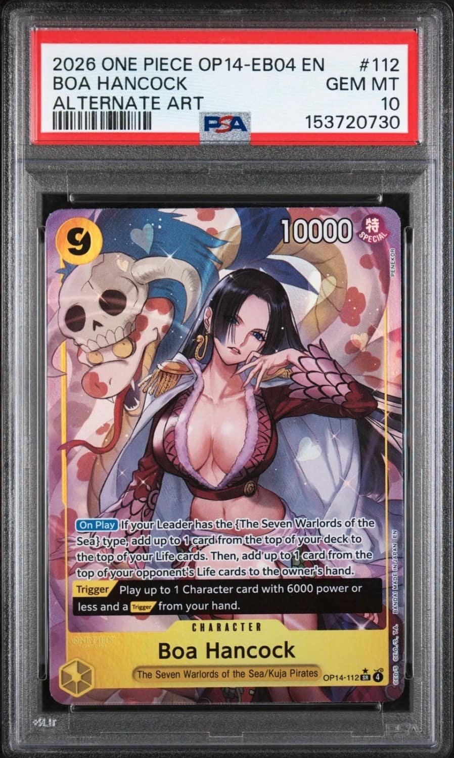 Boa Hancock