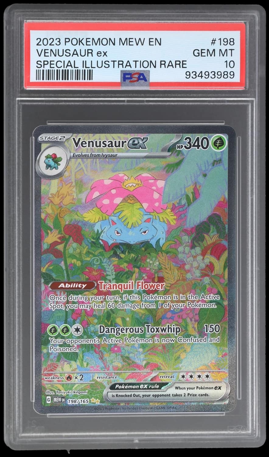 Venusaur Ex