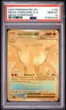 Mega Charizard X Ex
