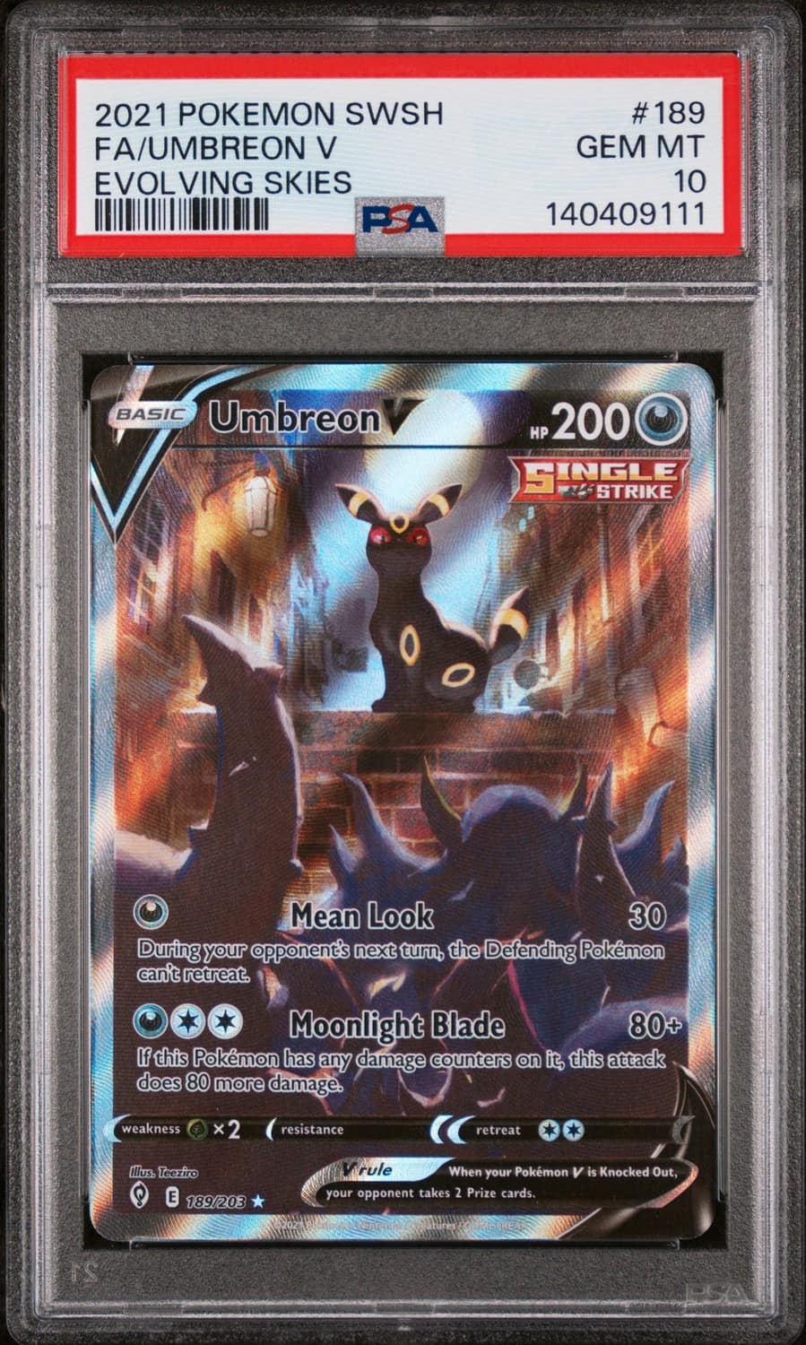 Umbreon V