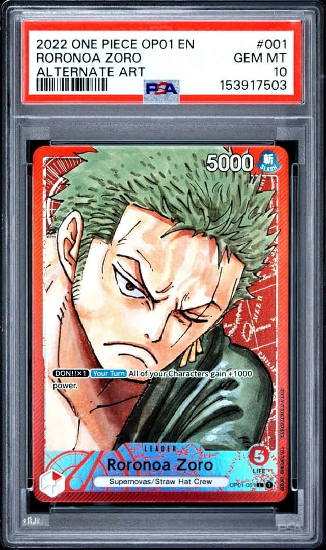 Roronoa Zoro