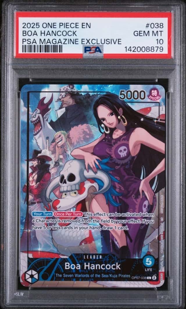 Boa Hancock