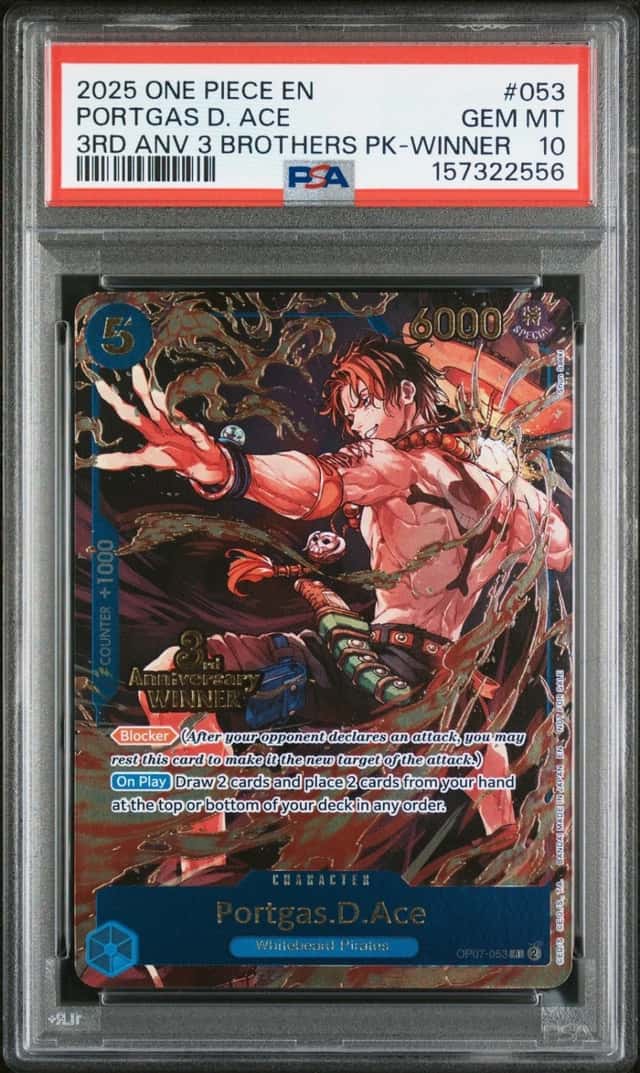 Portgas D. Ace