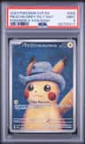 Pikachu/grey Felt Hat