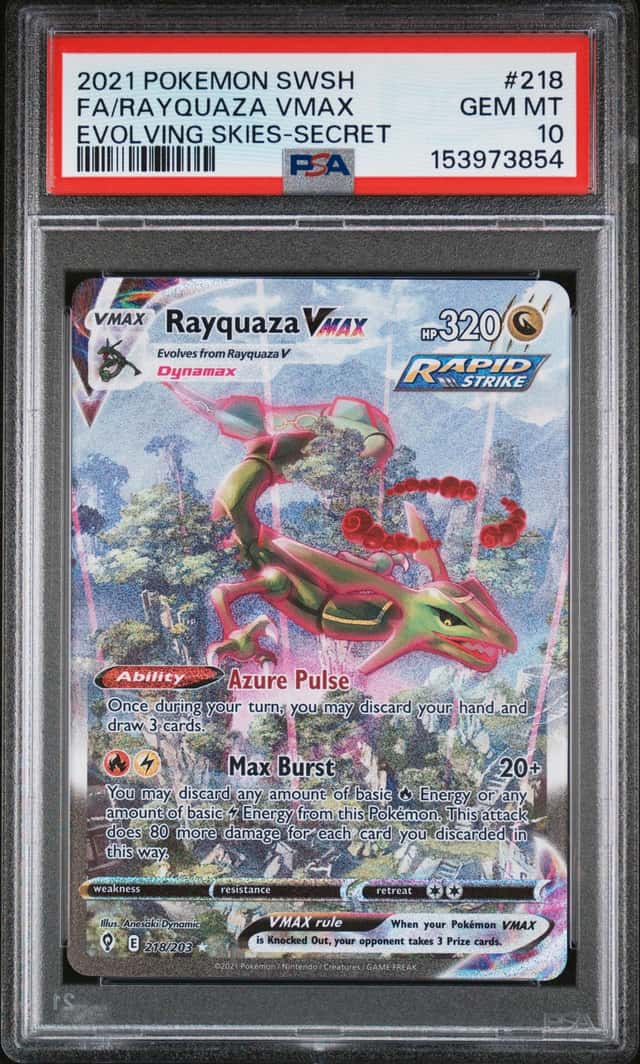 Rayquaza VMAX