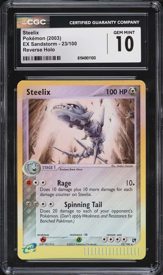 Steelix
