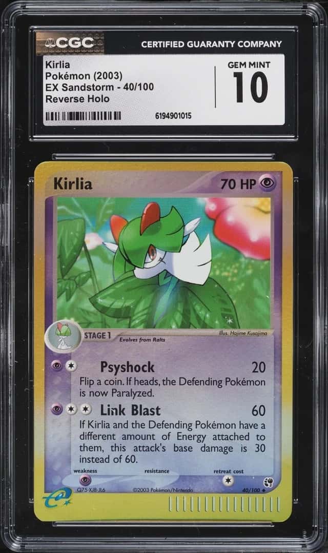 Kirlia
