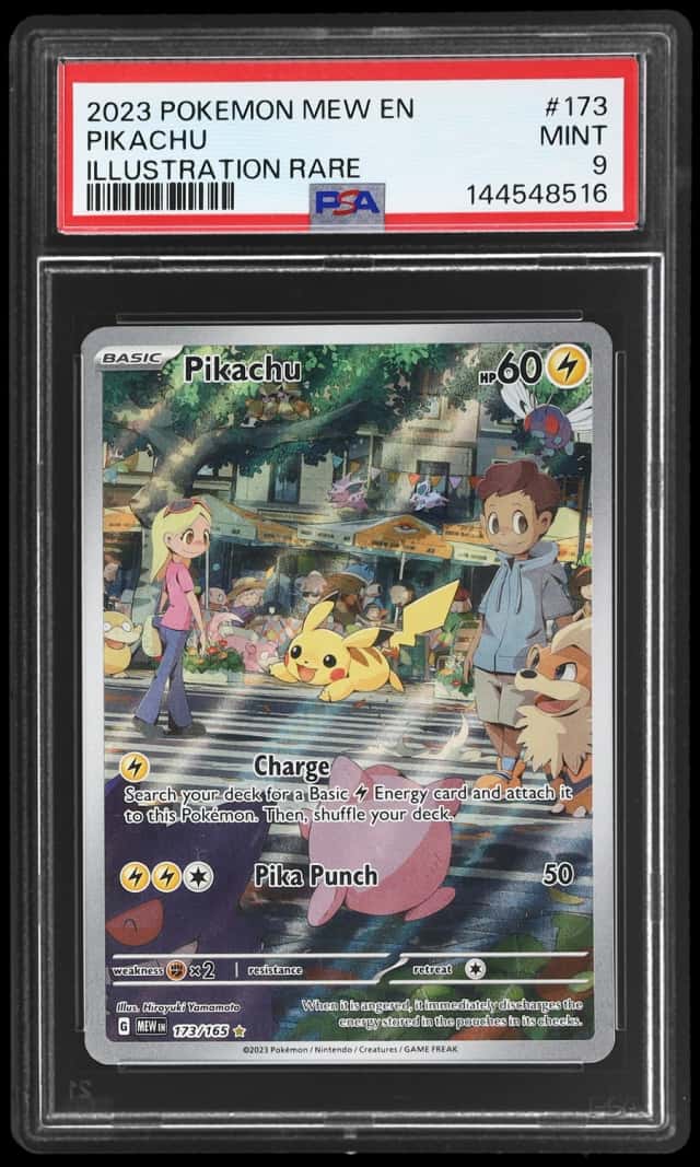 Pikachu
