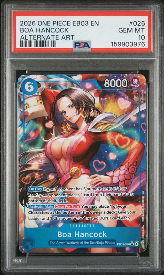 Boa Hancock