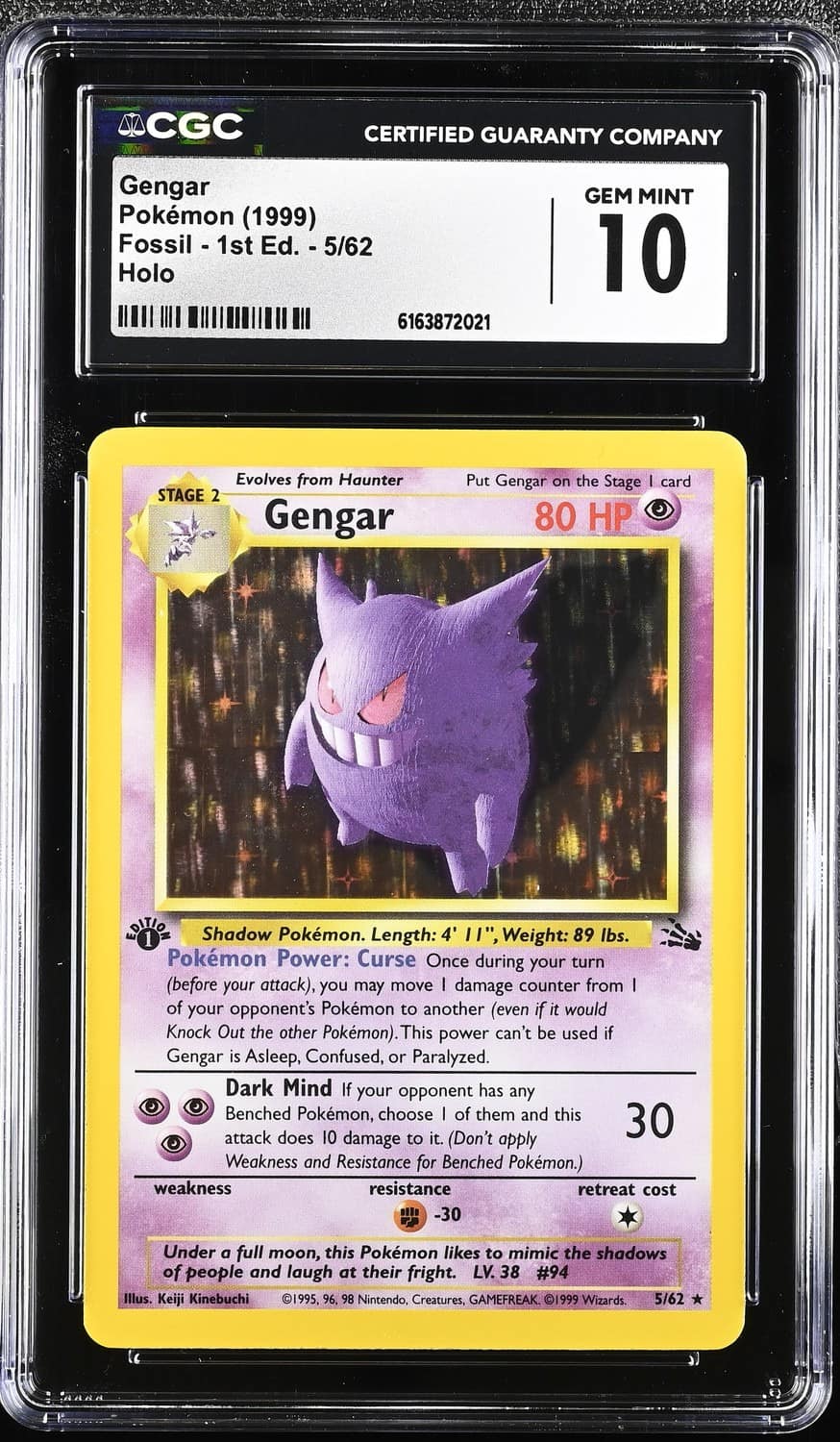 Gengar