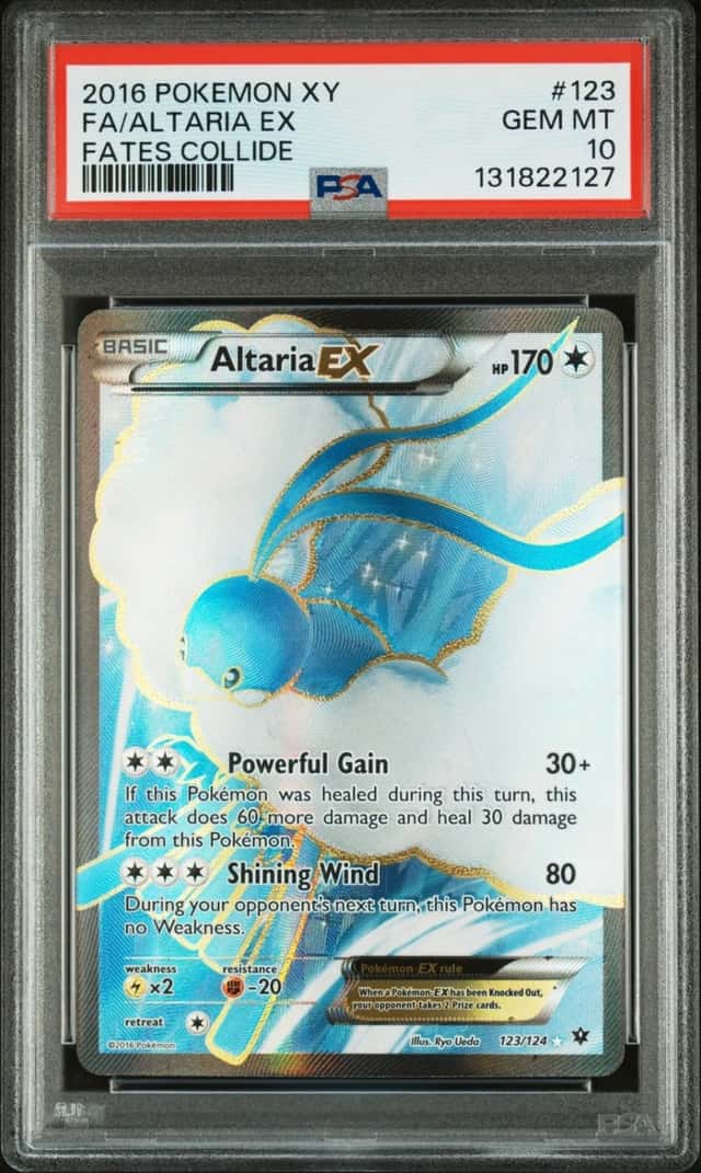 Altaria EX