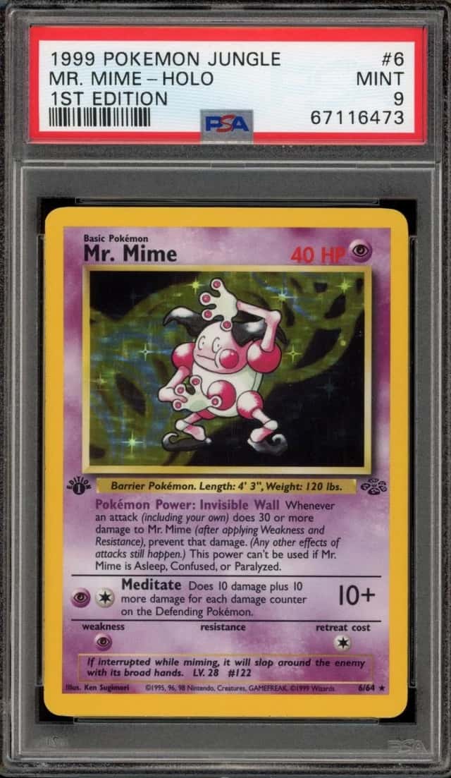 Mr. Mime