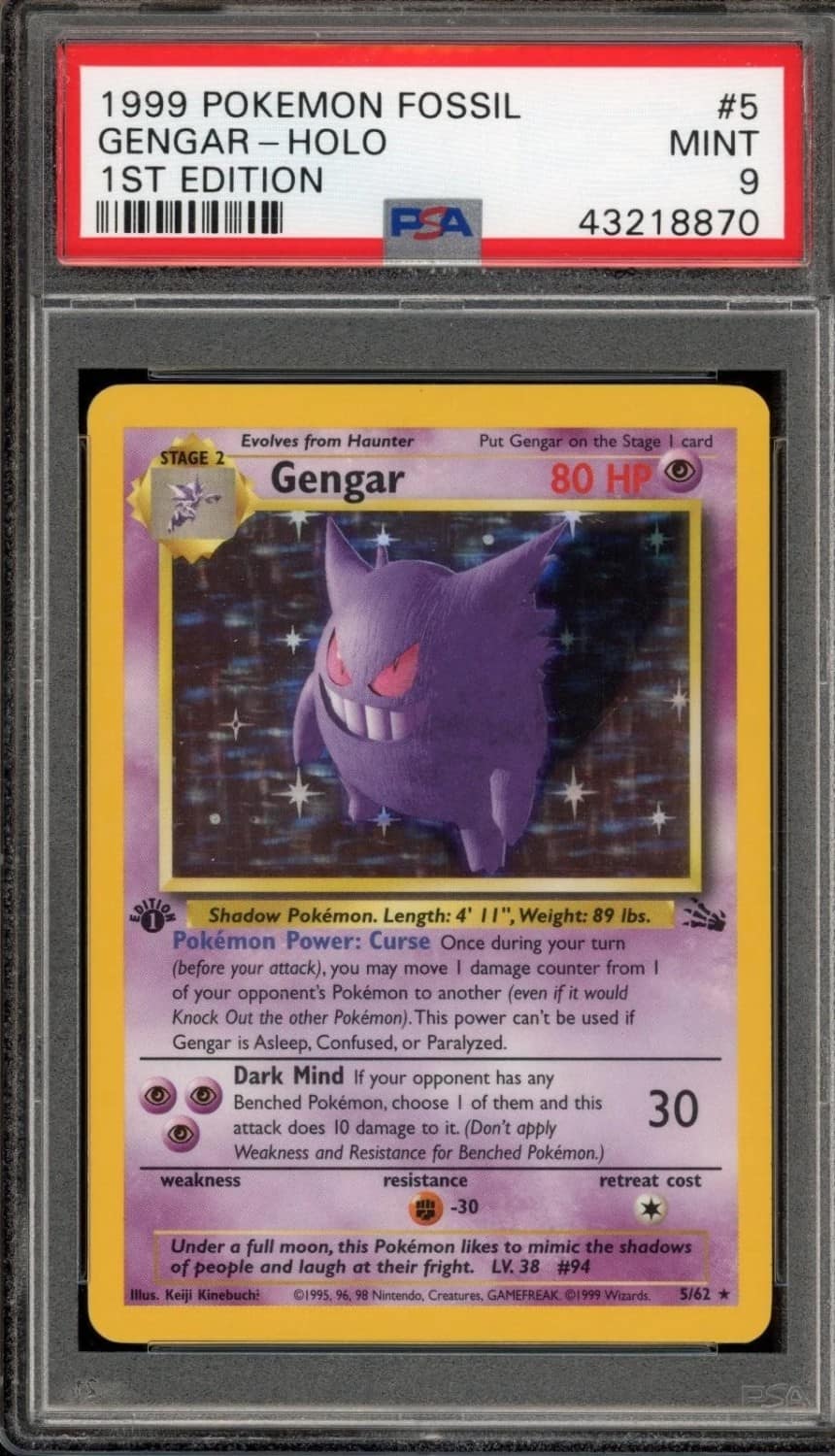 Gengar