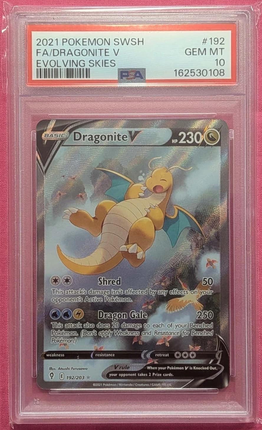 Dragonite V