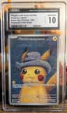 Pikachu/grey Felt Hat