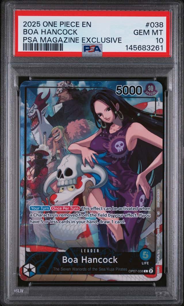 Boa Hancock