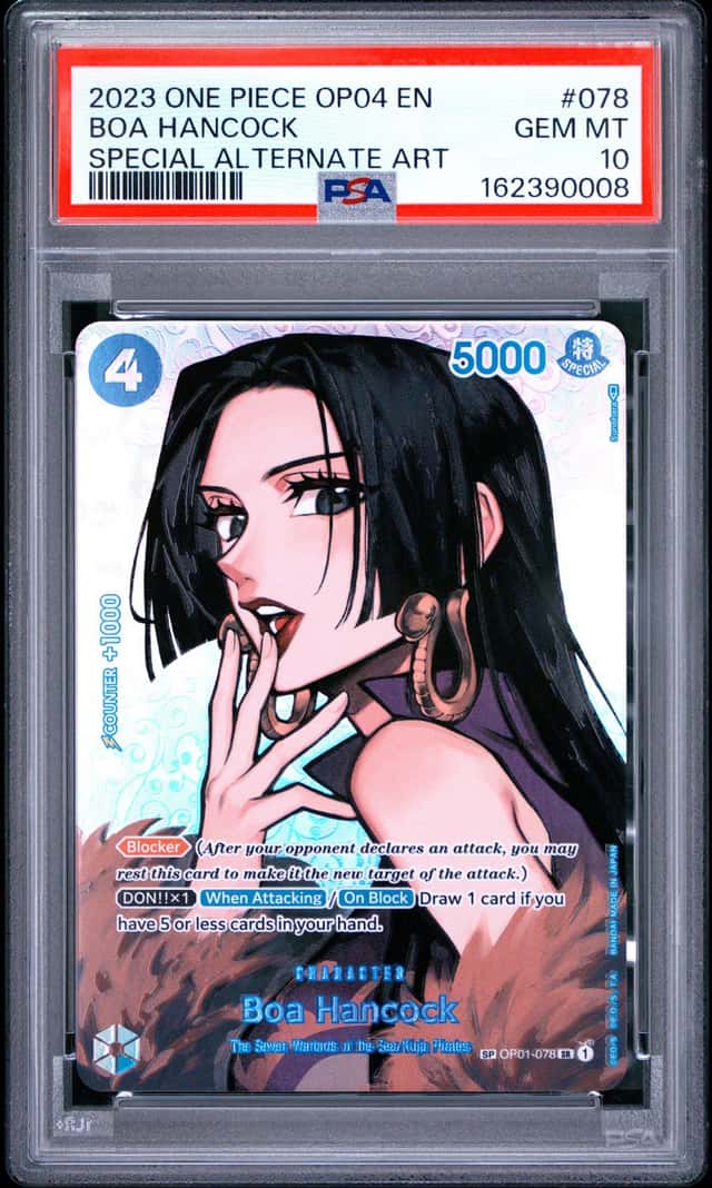 Boa Hancock