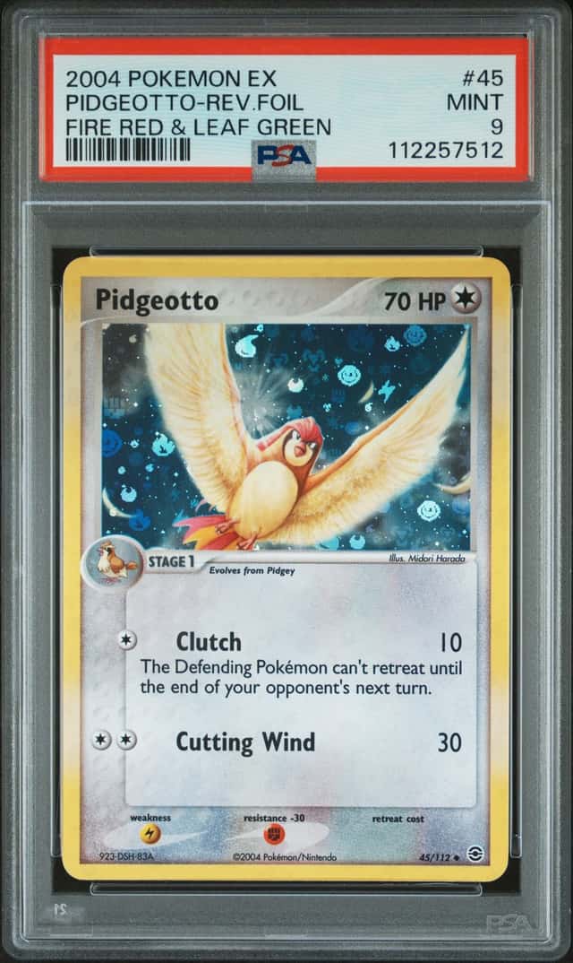 Pidgeotto